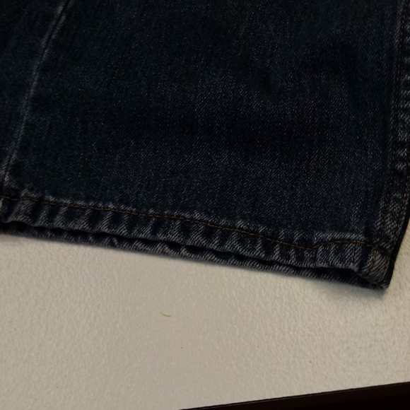 Levi's 504 jeans - lightly worn 40x32 - Picture 5 of 5